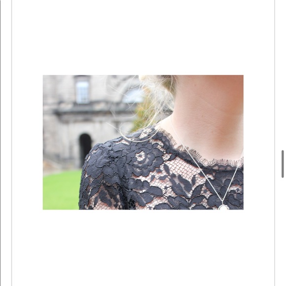 Boden brand new lace top with tags - Picture 4 of 5